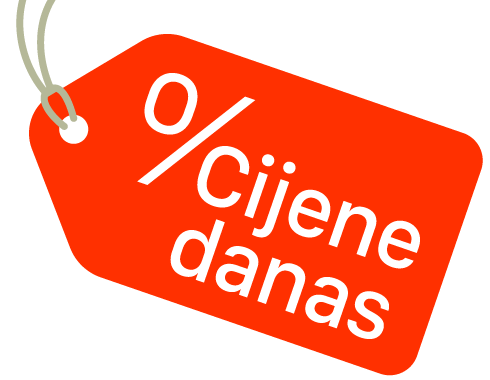 CijeneDanas Logo